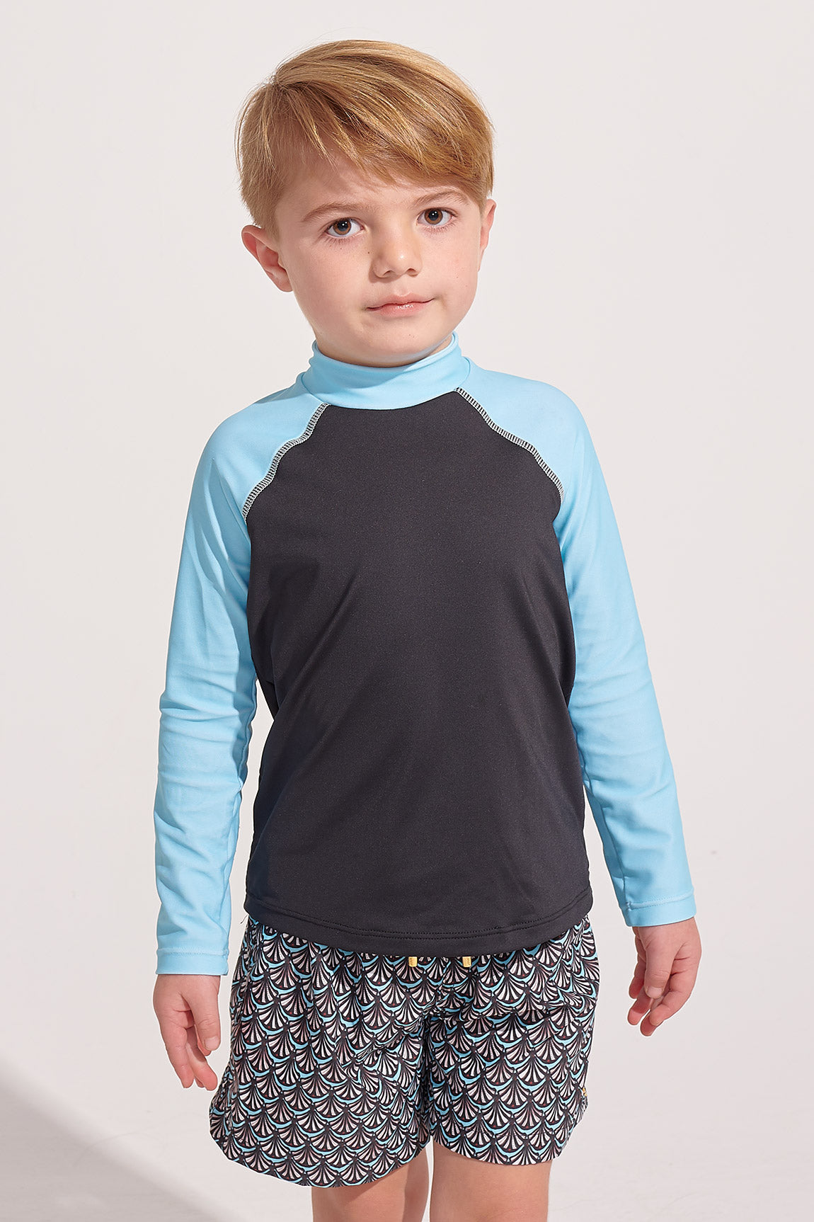 Camisa The Deco Blue Boy - Tienda Oficial